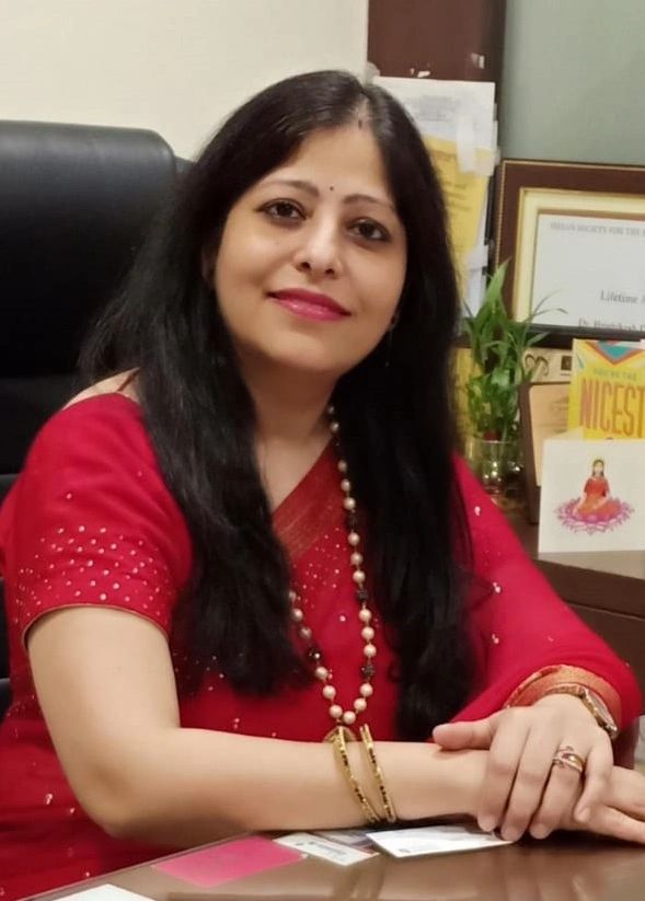 Dr Sunita Arora